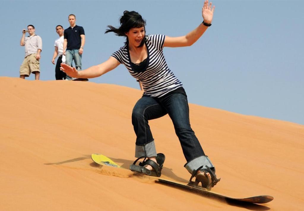 Bivouac Camel Trips Hotel Merzouga Exterior photo