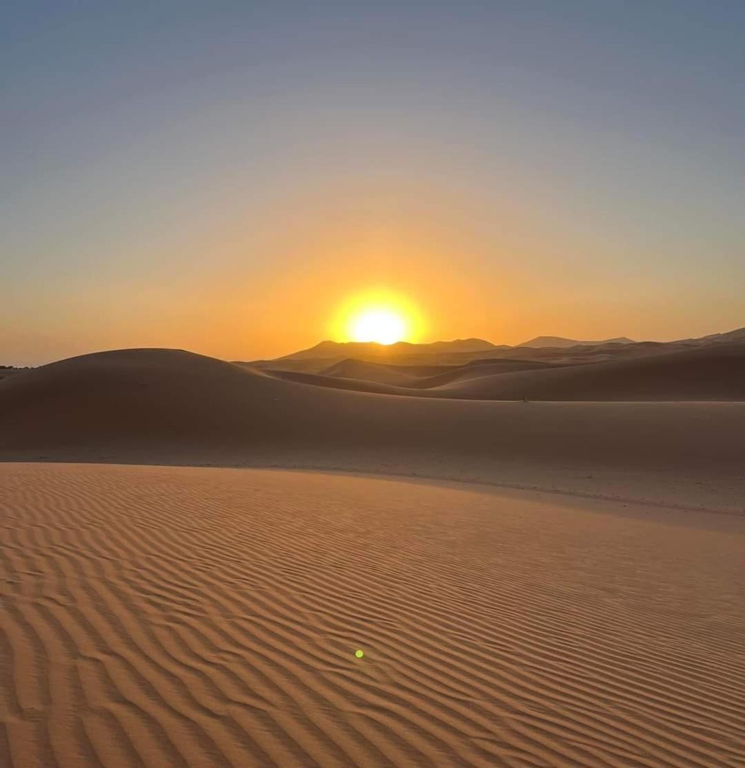 Bivouac Camel Trips Hotel Merzouga Exterior photo