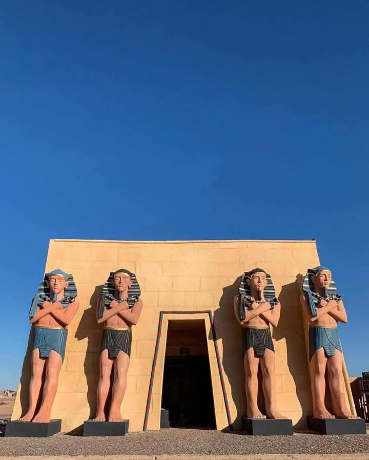 Bivouac Camel Trips Hotel Merzouga Exterior photo