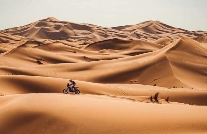 Bivouac Camel Trips Hotel Merzouga Exterior photo